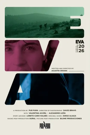 ایوا - Poster