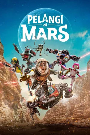 سحرگاه دی Mars - Poster