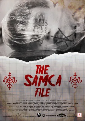 پرونده سمدا - Poster