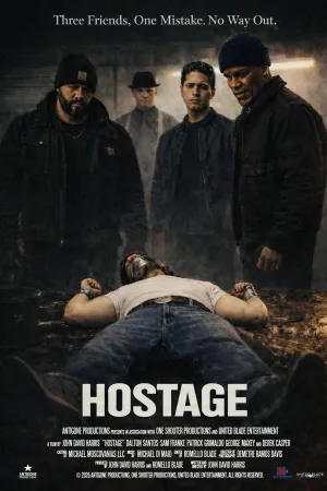 اسیران - Poster
