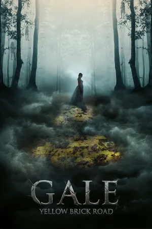 گِیل جاده زرد زرد - Poster