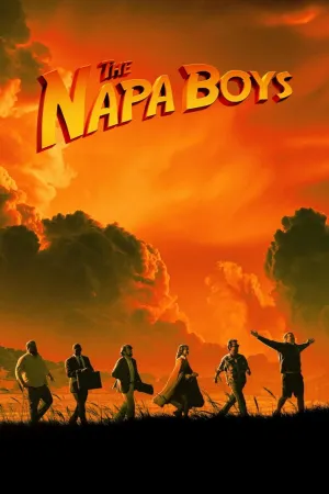 The Napa Boys - Poster