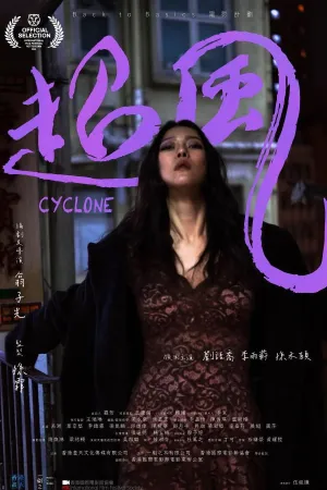 ایهوای سیکلون - Poster