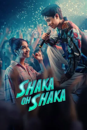 Shaka Oh Shaka - Poster