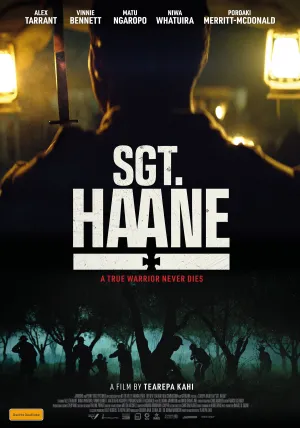 سرتیپ هاان - Poster