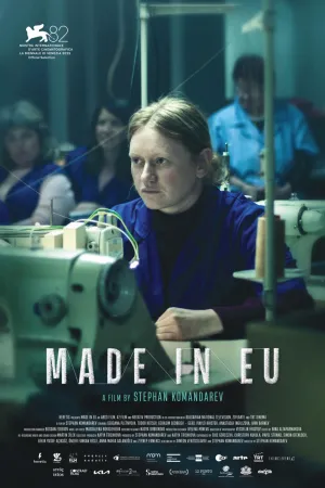 Made in EU - Poster