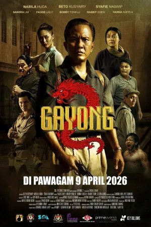 Gayong 2 - Poster