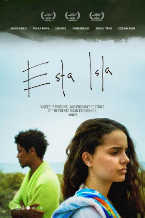 این جزیره - Poster