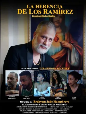 ارث رامریز - Poster