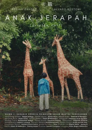 Anak Jerapah - Poster