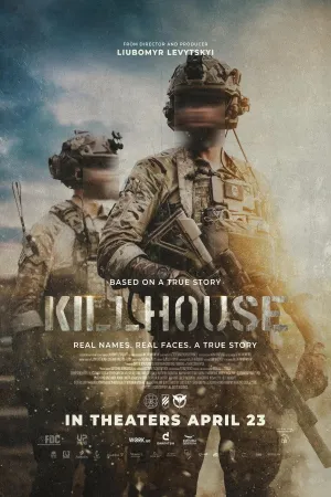 خانه قتل - Poster