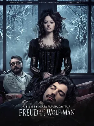Freud and the Wolf-Man - Poster