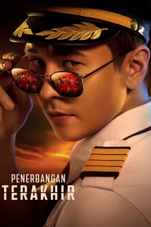 The Last Flight - Poster