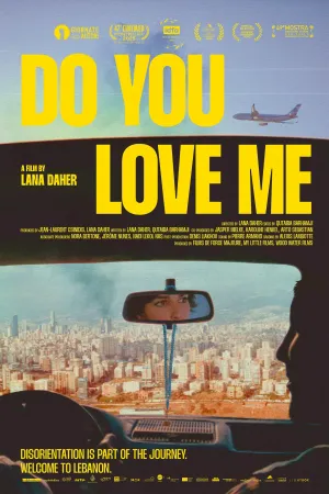 Do You Love Me - Poster