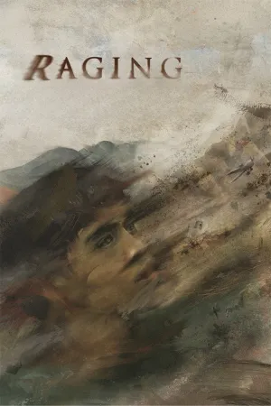 Raging - Poster