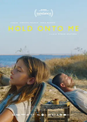 Hold onto Me - Poster