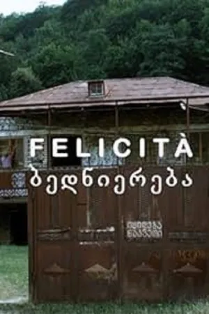 Felicità - Poster