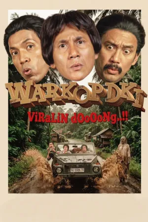 Warkop DKI: ViRaLiN dOoOoNg..!! - Poster