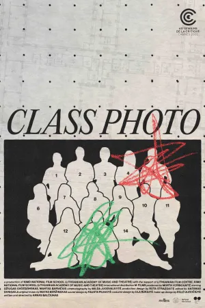 Class Photo - Poster