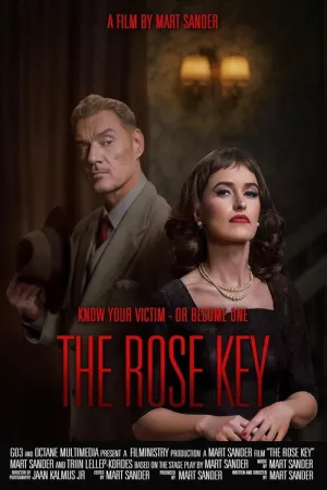 کلید گل رز - Poster