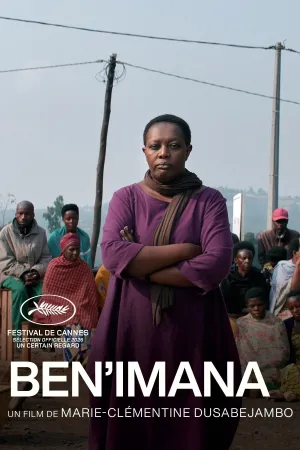 Ben'Imana - Poster