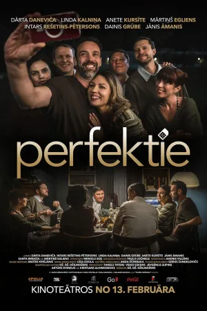 بی قراری مطلق - Poster