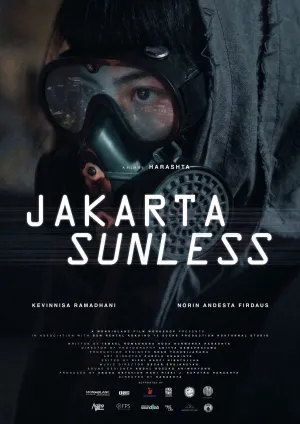 Jakarta Sunless - Poster
