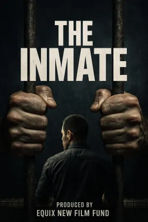 محبوس - Movie Poster