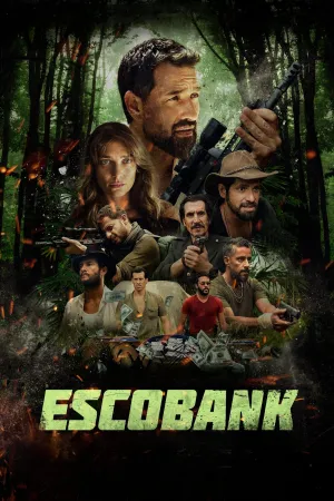 اسکوبانک - Poster