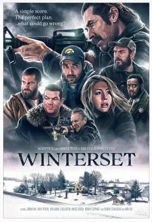 Winterset - Poster