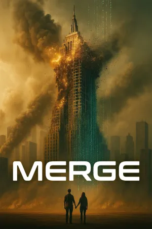 ادغام - Poster