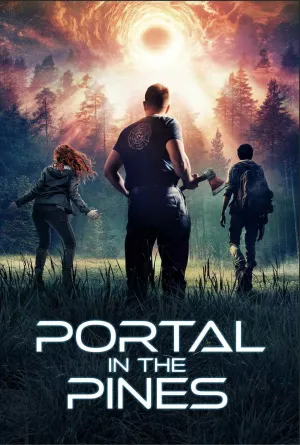 Portal in the Pines - Poster
