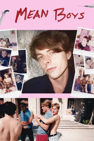 Mean Boys - Poster