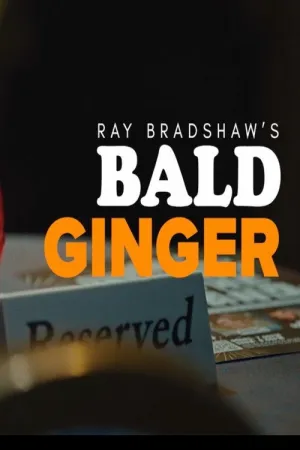 مو ابروانی کمرنگ بی ریش Ray Bradshaw - Poster