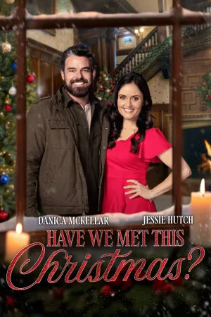 Have We Met This Christmas? - Poster