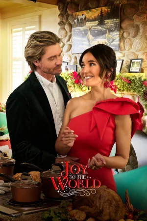 Joy to the World - Poster