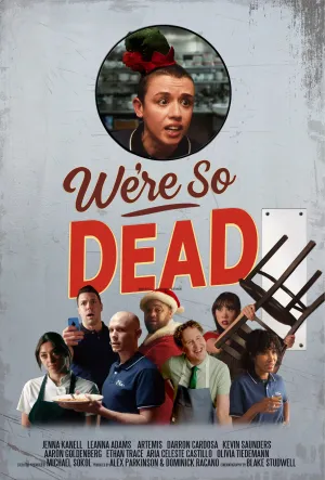 We're So Dead - Poster