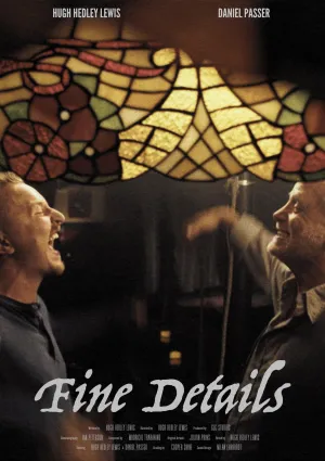 جزئیات دقیق - Poster