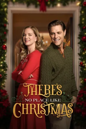 There's No Place Like Christmas - Poster