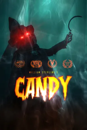 Candy - Poster