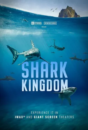 Shark Kingdom - Poster