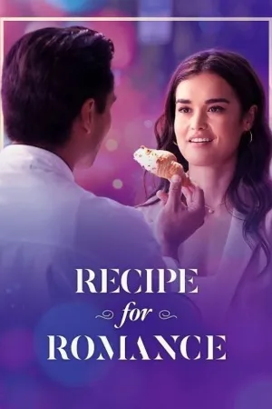 Recipe for Romance - Poster