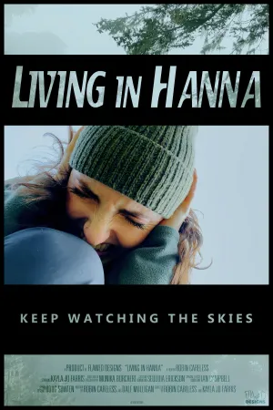 Living in Hanna - Poster