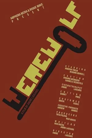 Werewolf - Poster