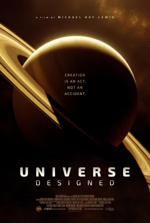 Universe Designed - Movie Poster