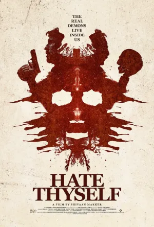 نفرت از خود - Poster
