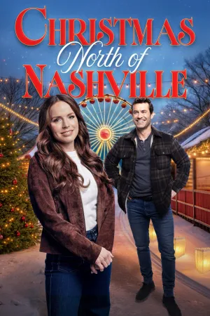 Christmas North of Nashville - Poster
