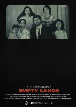 Empty Lands - Poster