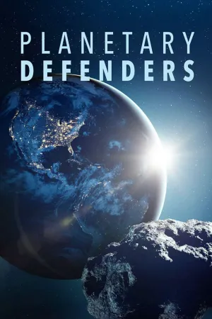 Planetary Defenders - Poster