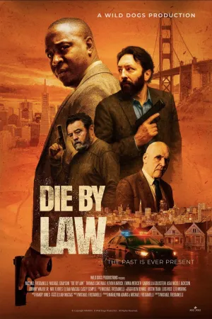 مرگ از قانون - Poster